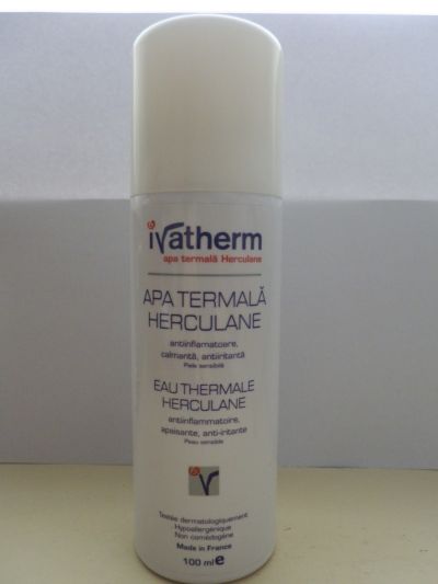 apa termala ivatherm