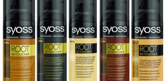 syoss root retoucher