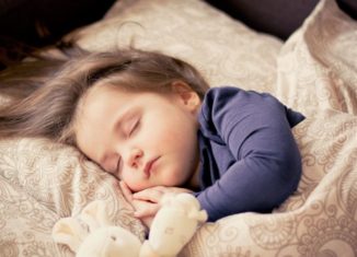 Importanța somnului la copii